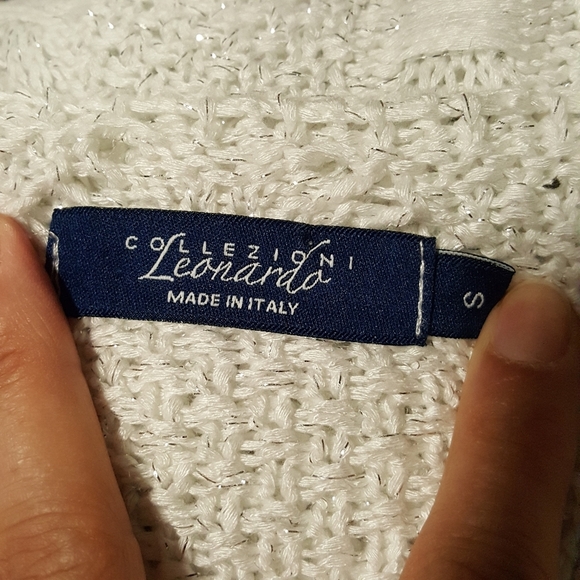 Collezioni Leonardo  women's. sweaters - Picture 6 of 8
